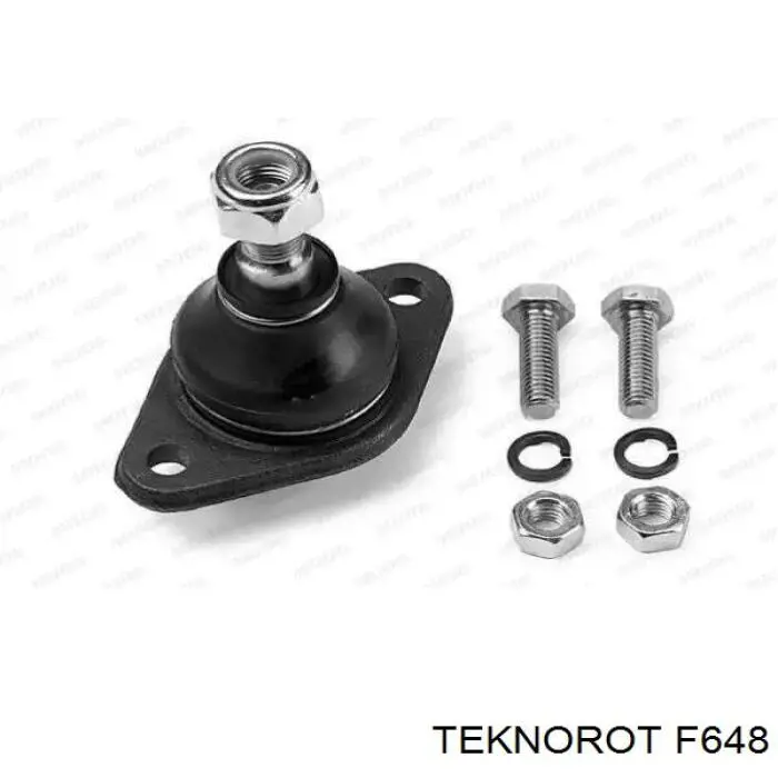 F648 Teknorot Silentblock de la barra estabilizadora