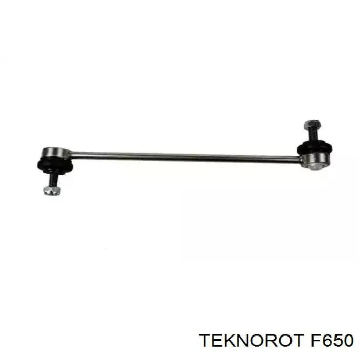 Soporte de la barra estabilizadora delantera Teknorot F650