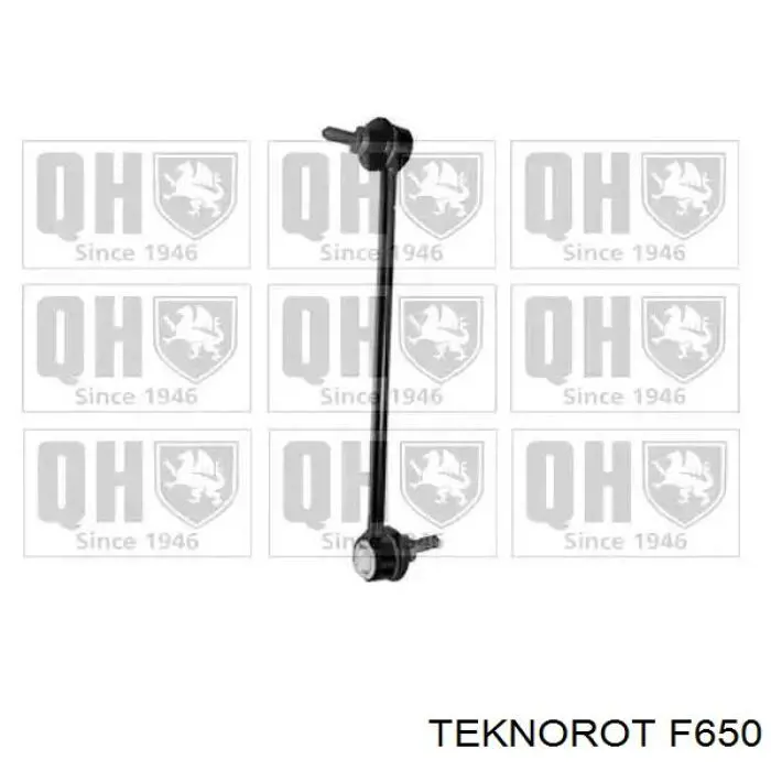 F650 Teknorot Bieleta estabilizadora delantera