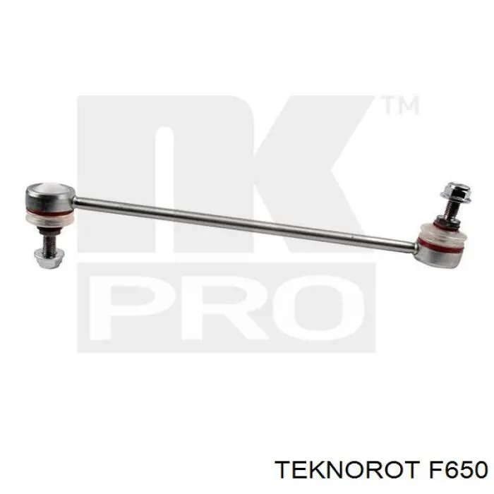 Bieleta estabilizadora delantera Teknorot F650 precio, desde 10,45 EUR