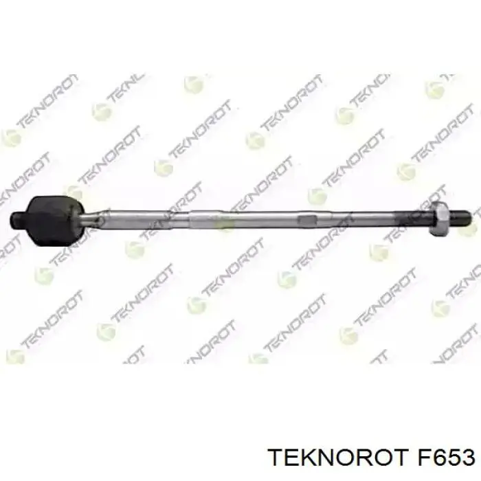 F653 Teknorot Barra de direccion coche