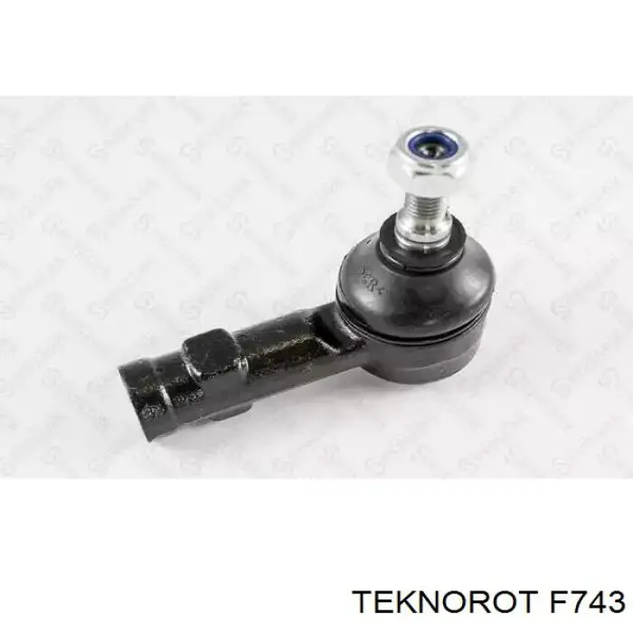 Bieleta de direccion Teknorot F743