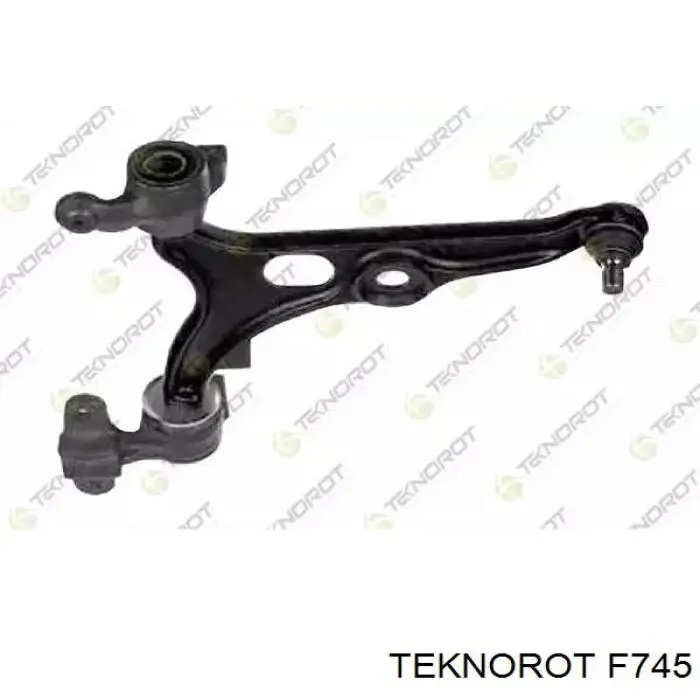 Brazo inferior derecho de la suspensión delantera Teknorot F745 precio, desde 58,06 EUR