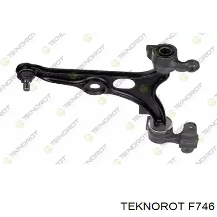 Brazo inferior izquierdo de la suspensión delantera Teknorot F746 precio, desde 71,48 EUR