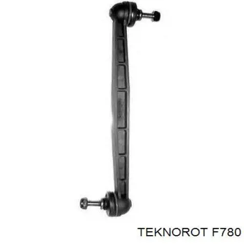Soporte de la barra estabilizadora delantera Teknorot F780