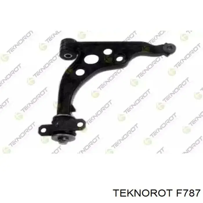 Brazo inferior derecho de la suspensión delantera Teknorot F787 precio, desde 79,89 EUR
