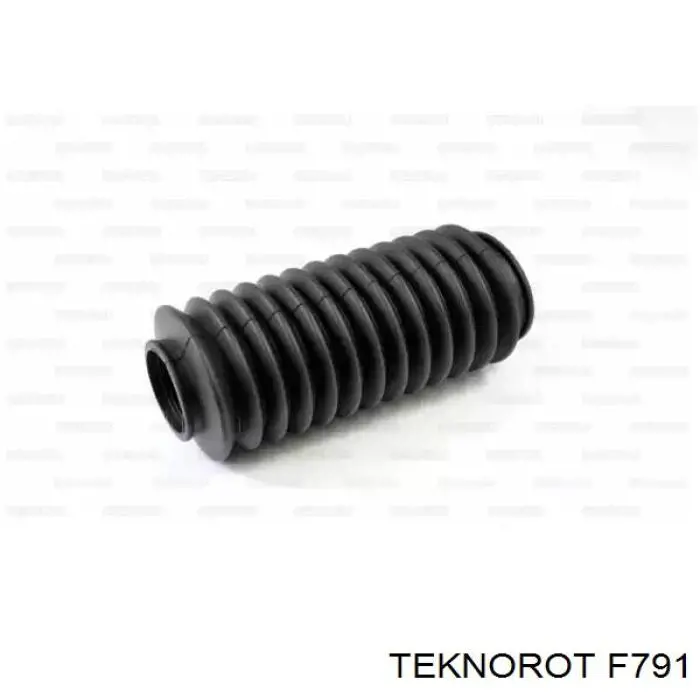 Terminal de dirección Teknorot F791