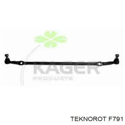 F791 Teknorot Terminal de dirección