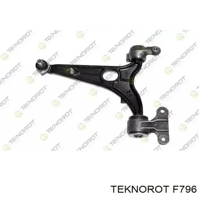 Brazo inferior izquierdo de la suspensión delantera Teknorot F796 precio, desde 62,44 EUR