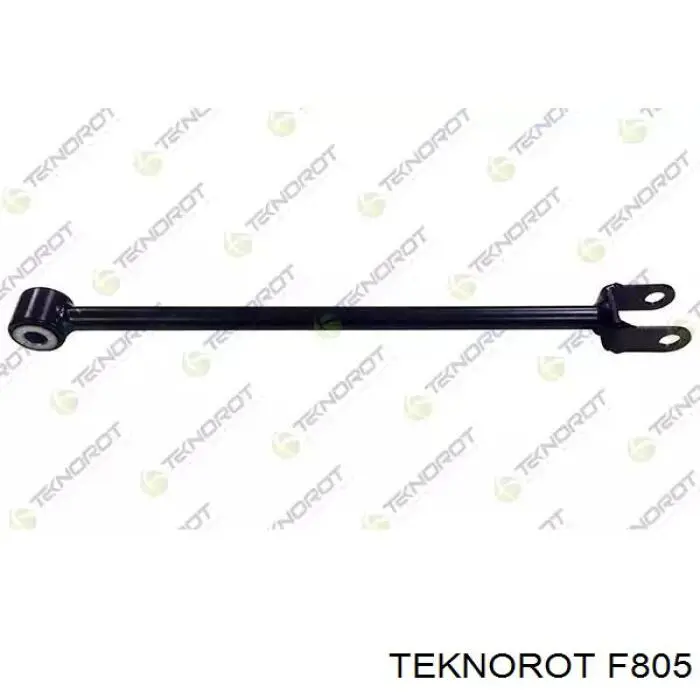 F805 Teknorot barra oscilante, suspensión de ruedas delantera, inferior izquierda/derecha