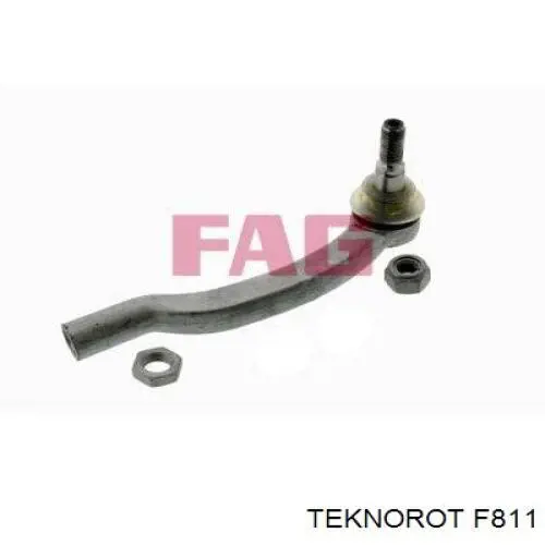 Rótula barra de dirección F811 Teknorot
