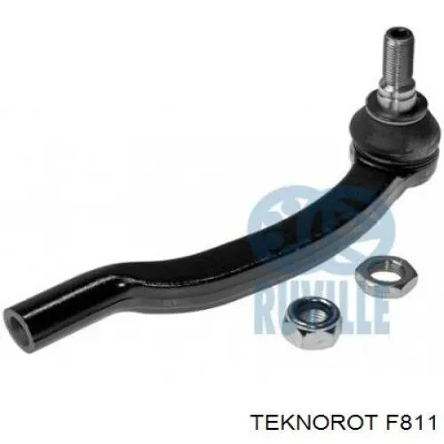 Rótulas de dirección Teknorot F811