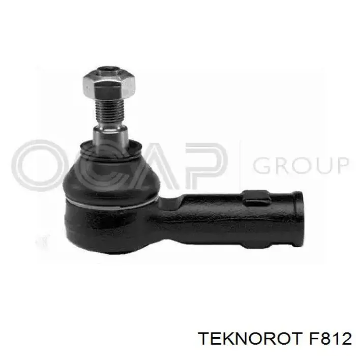 F812 Teknorot Rótula de dirección