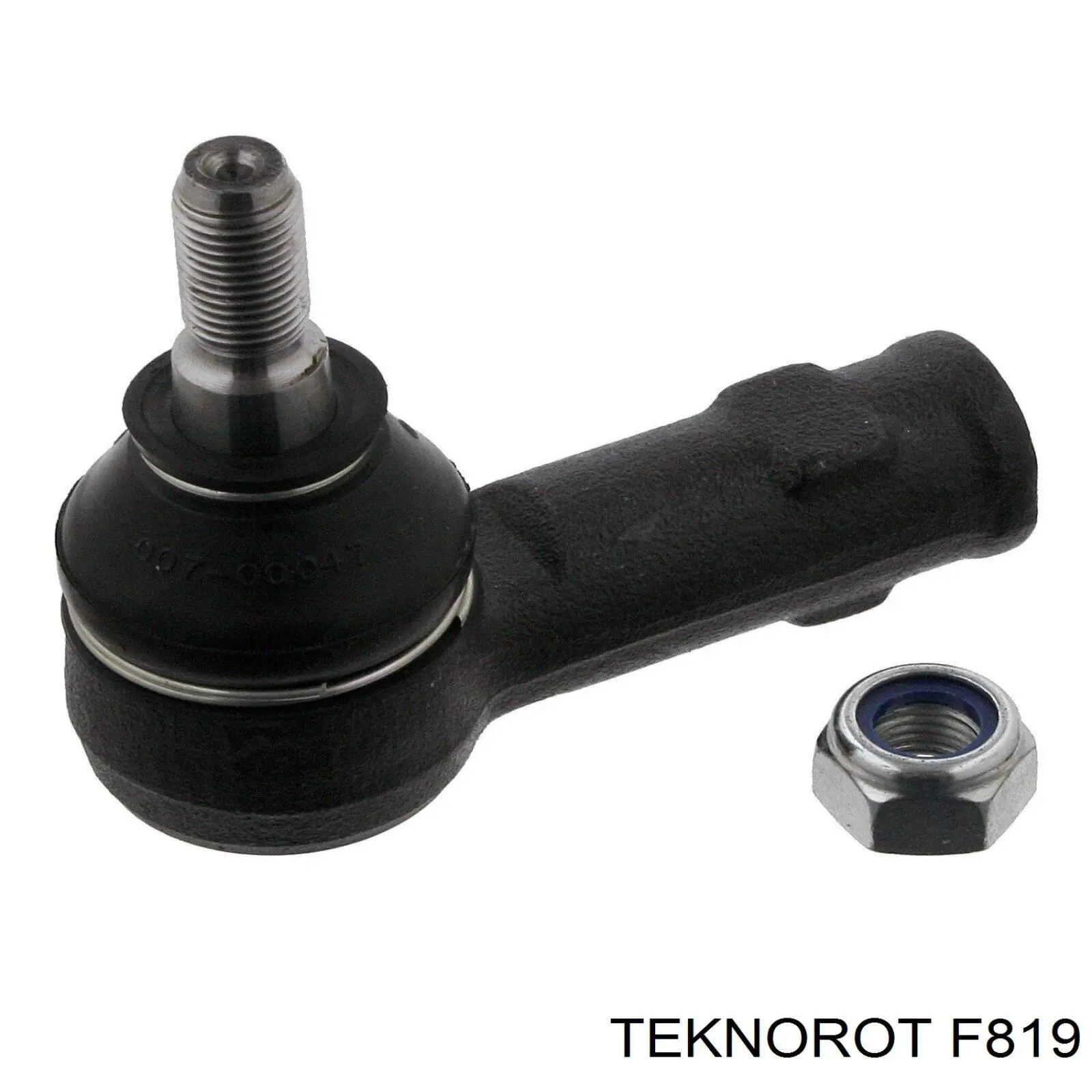 F-819 Teknorot soporte de barra estabilizadora trasera