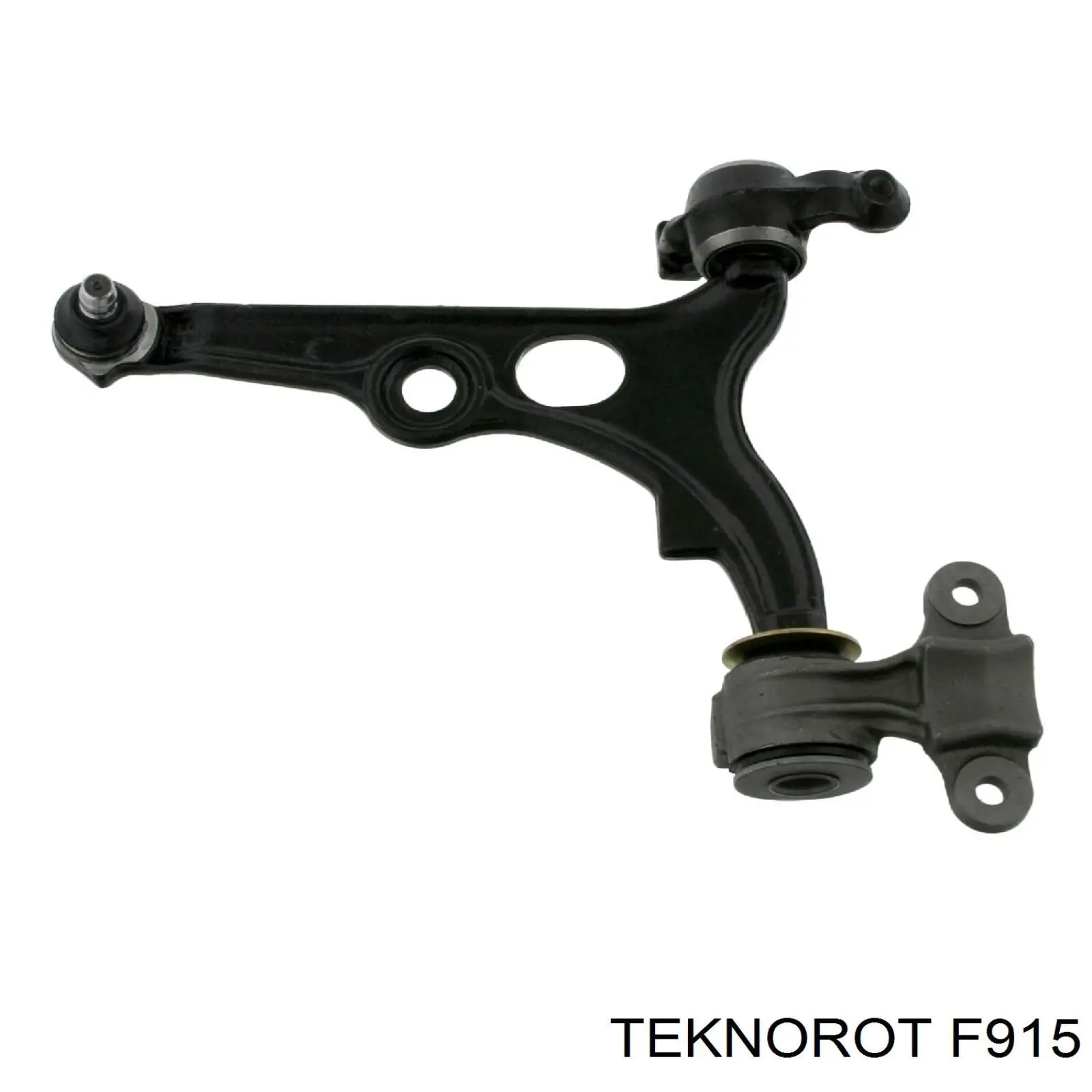 F915 Teknorot rótula de suspensión inferior