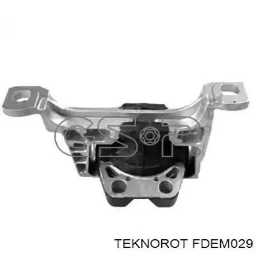 FD-EM029 Teknorot soporte de motor derecho