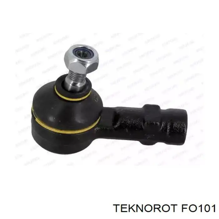 Rótula barra de acoplamiento exterior Ford Escort 4 GAF, AWF, ABFT