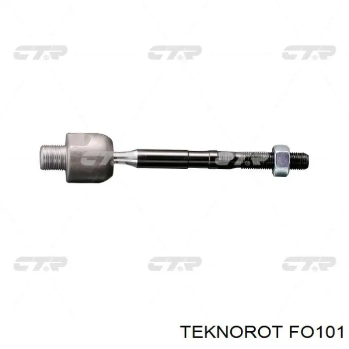 Rótula barra de acoplamiento exterior Ford Escort 4 GAF, AWF, ABFT