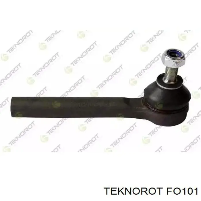 Rótula barra de acoplamiento exterior Ford Escort 4 GAF, AWF, ABFT