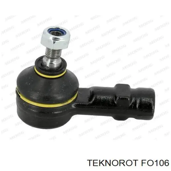 Barra de acoplamiento Ford Fiesta GBFT