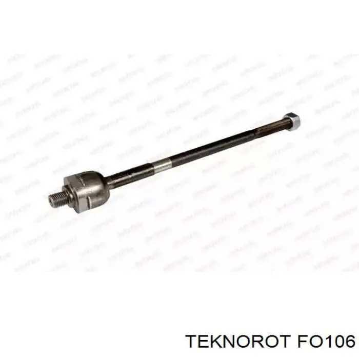 Barra de acoplamiento Ford Fiesta GBFT