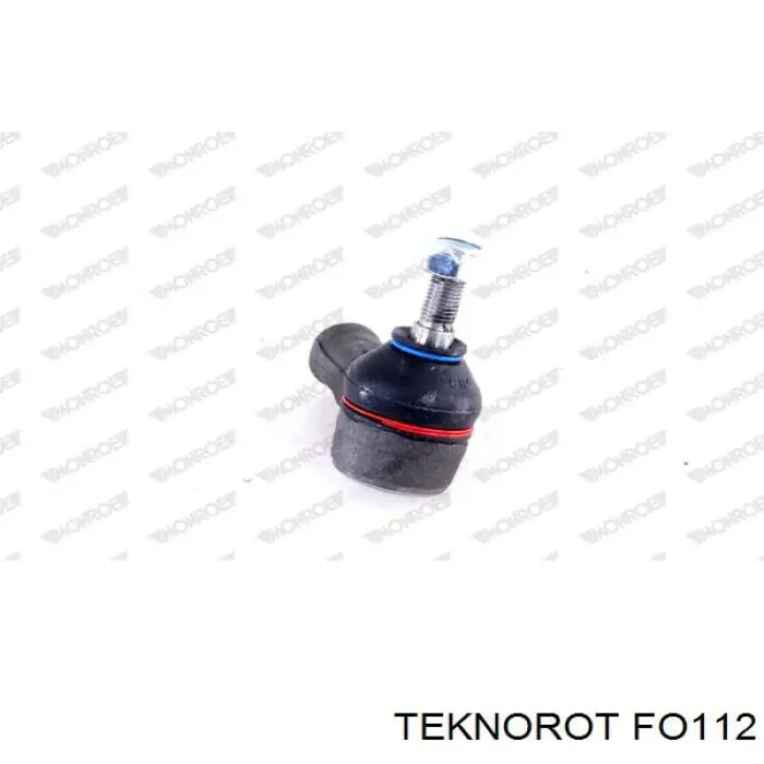 Rótula barra de dirección FO112 Teknorot
