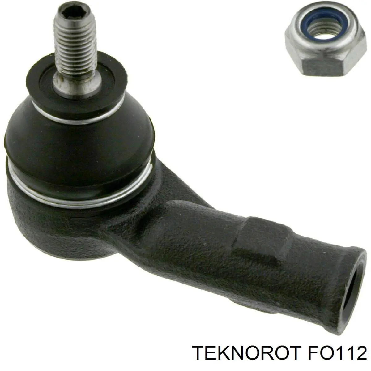 FO112 Teknorot rótula barra de acoplamiento exterior