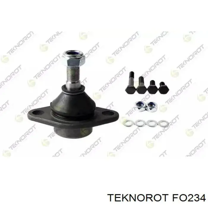 Rótula inferior de suspensión ABS 220725 precio, desde 14,59 EUR