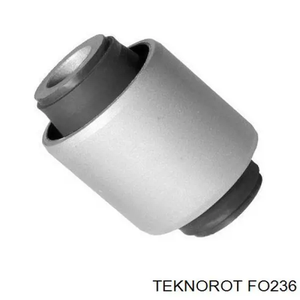 Soporte de barra estabilizadora delantera Ford Fiesta CB1