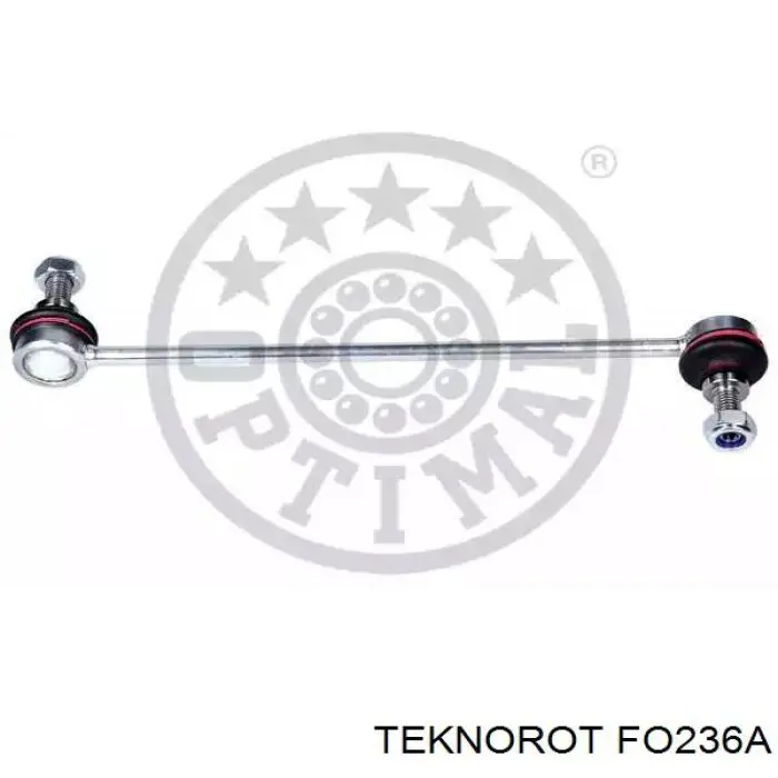 Soporte de barra estabilizadora delantera Ford Fiesta CB1