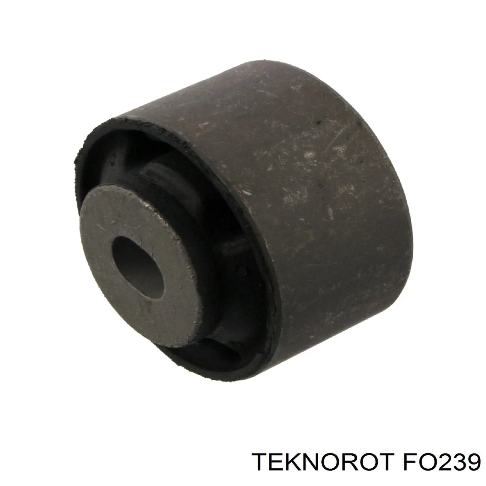 FO-239 Teknorot barra oscilante, suspensión de ruedas delantera, inferior izquierda