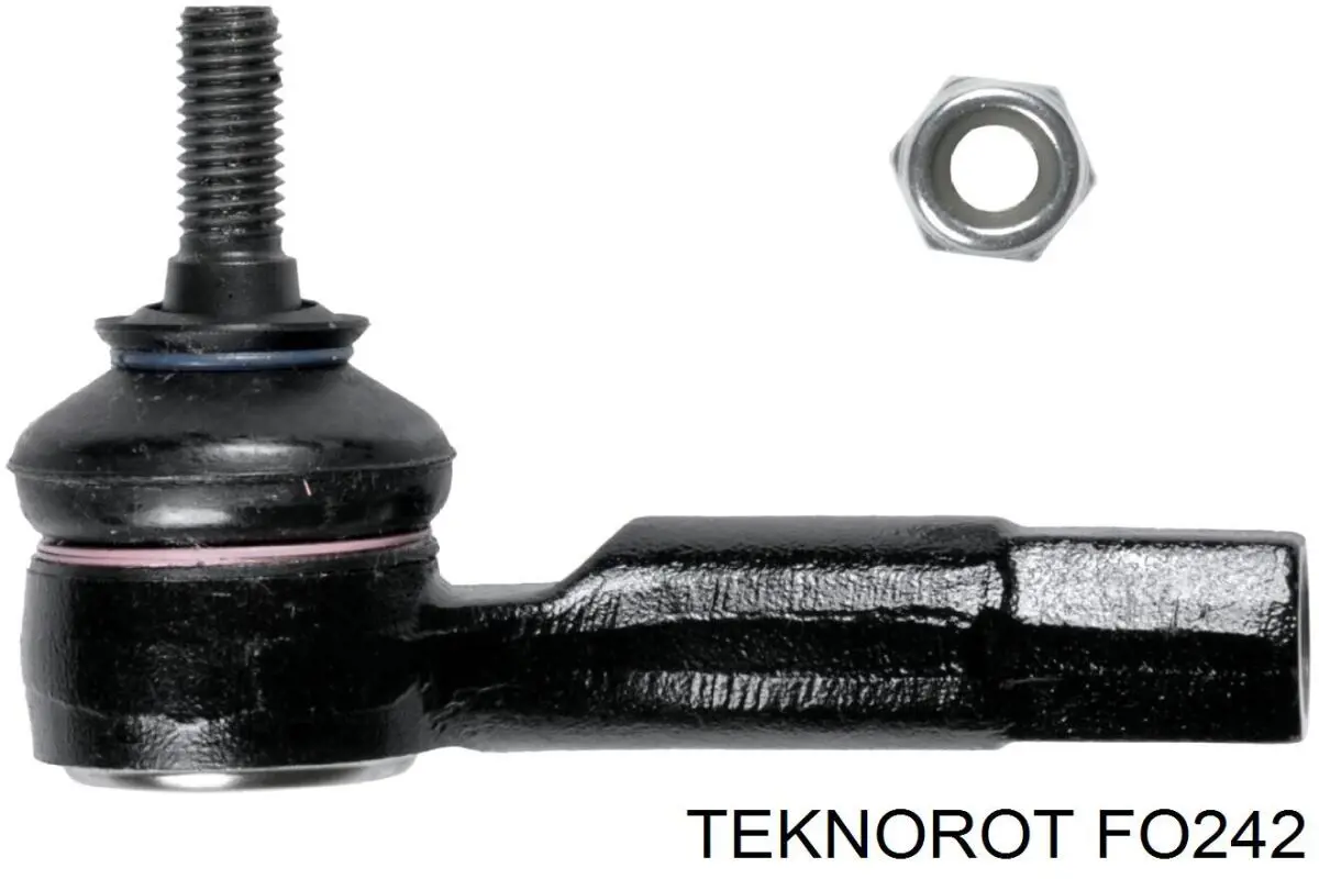 FO-242 Teknorot rótula barra de acoplamiento exterior