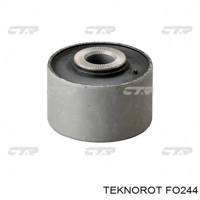 Soporte de barra estabilizadora delantera Ford Fiesta JH, JD