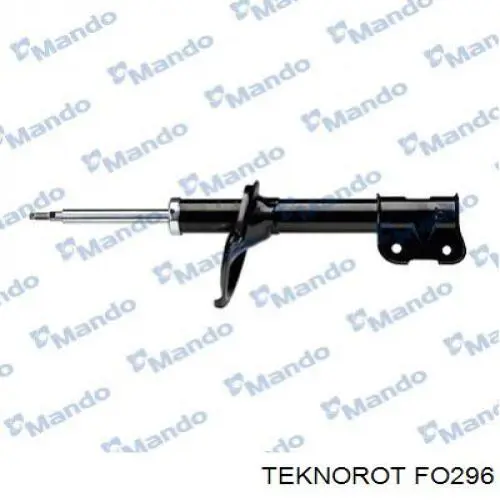 Brazo inferior izquierdo de la suspensión delantera Ford 98FB3051BC precio, desde 50,82 EUR