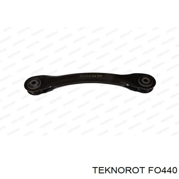 Brazo superior de suspensión trasera izquierdo/derecho Teknorot FO440 precio, desde 33,46 EUR