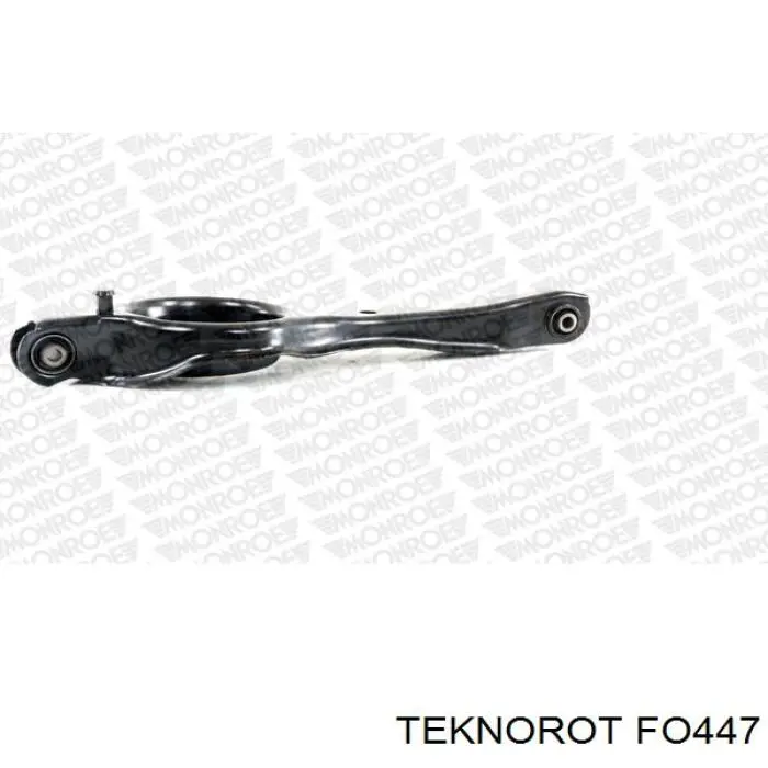 Brazo inferior trasero izquierdo/derecho Teknorot FO447 precio, desde 49,37 EUR