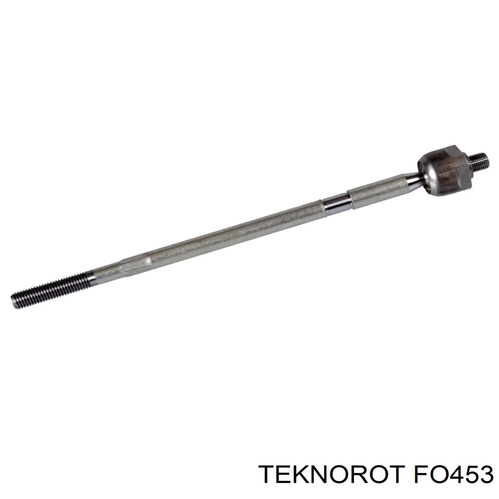 FO-453 Teknorot barra de acoplamiento