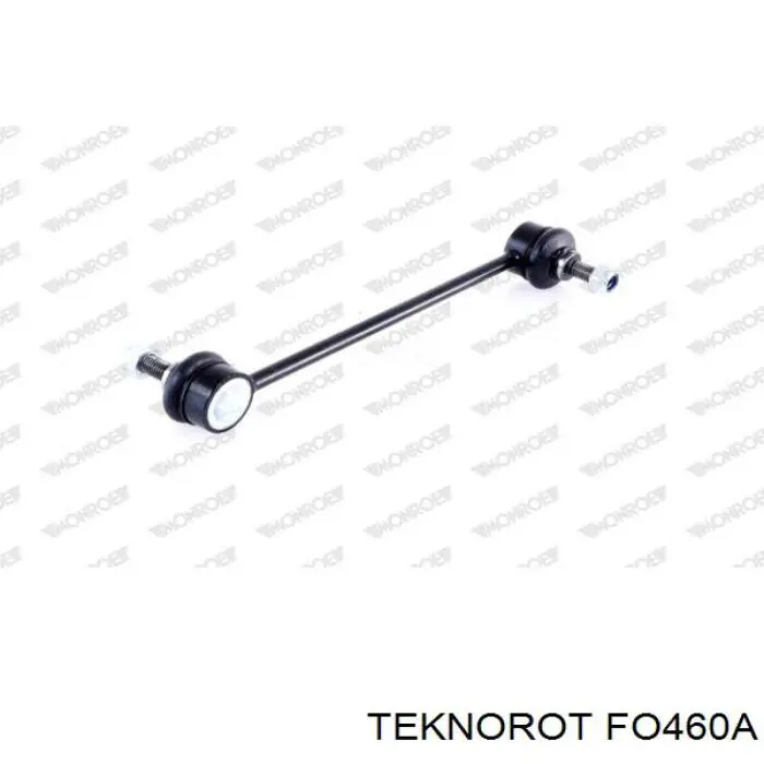 FO460A Teknorot soporte de barra estabilizadora delantera