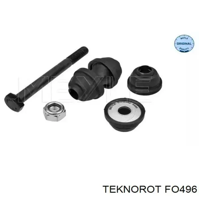 Soporte de barra estabilizadora trasera Volvo V40 525, 526