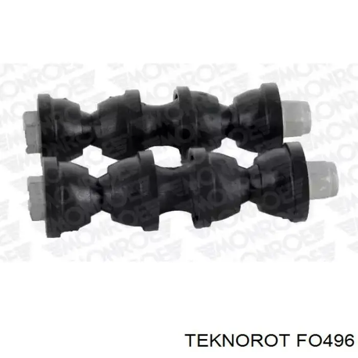 Soporte de barra estabilizadora trasera Volvo V40 525, 526