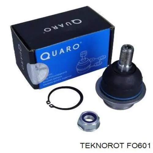 Rótula barra de acoplamiento exterior Ford Taunus GBS.GBNS