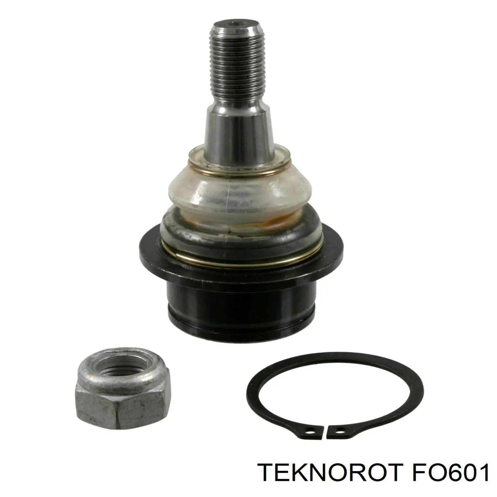 FO601 Teknorot rótula barra de acoplamiento exterior