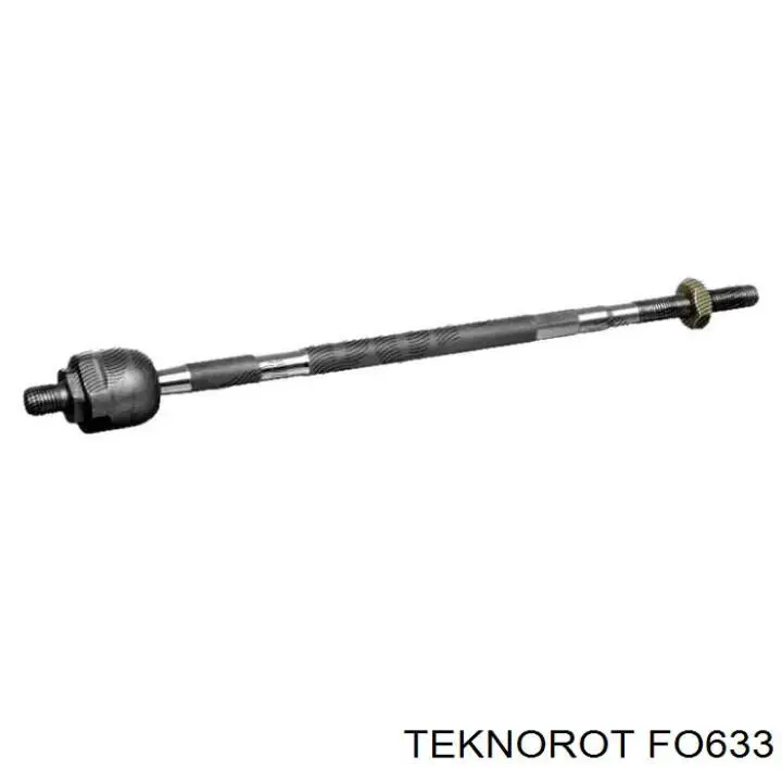 FO-633 Teknorot barra de acoplamiento