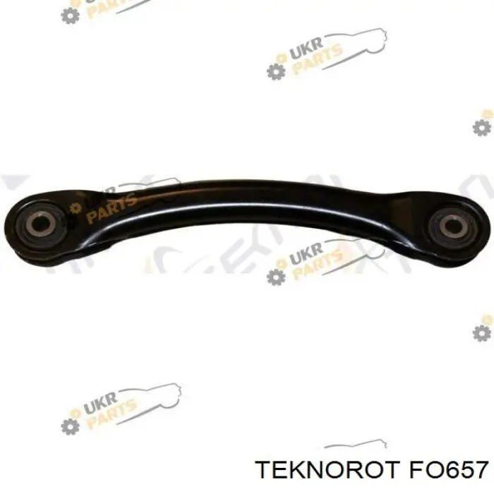 FO657 Teknorot brazo suspension inferior trasero izquierdo/derecho