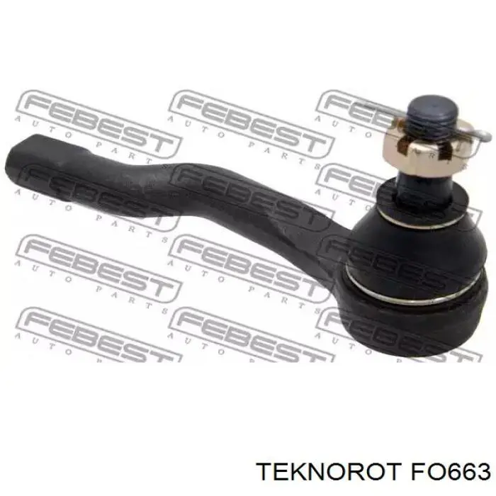 Barra de acoplamiento Ford Focus 3 CB8