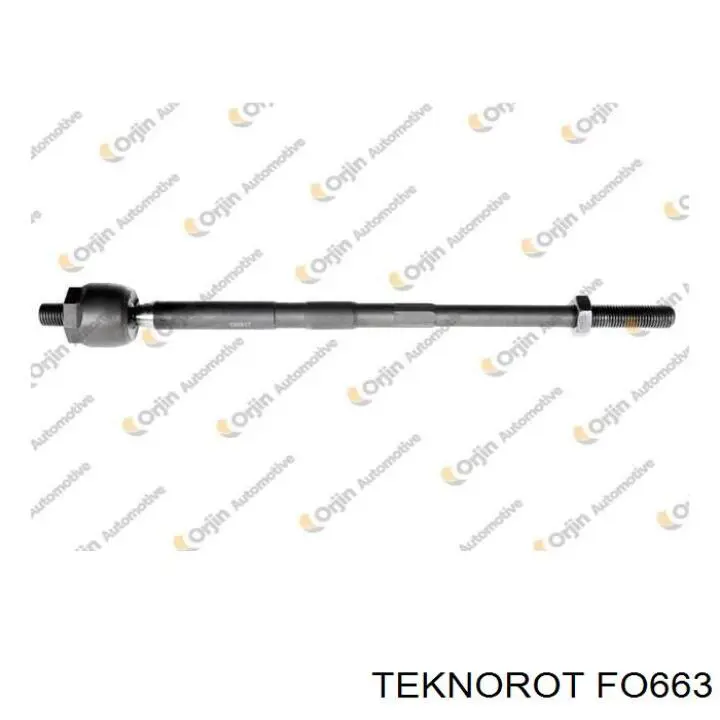 Barra de acoplamiento Ford Focus 3 CB8