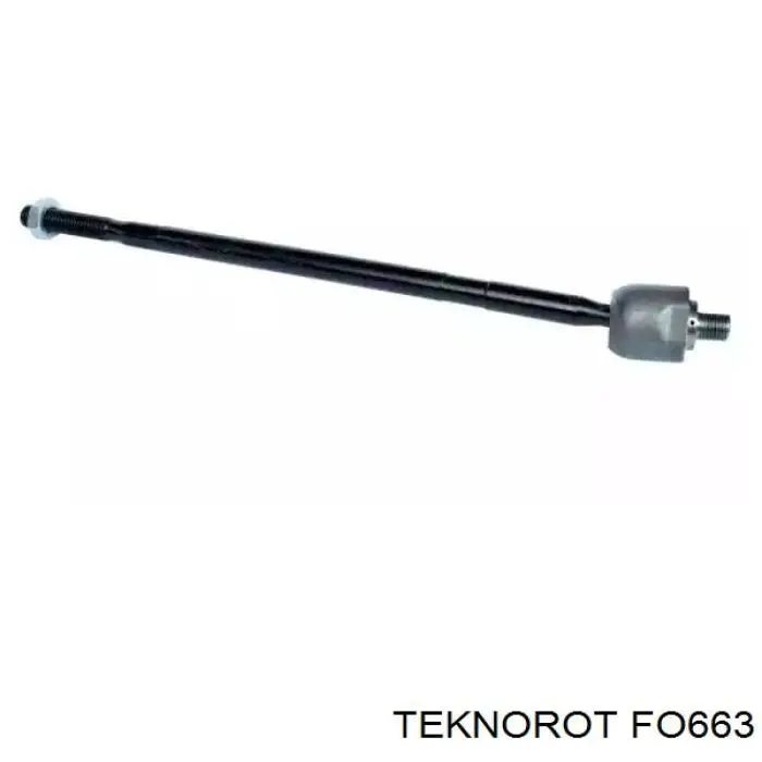 Barra de acoplamiento Ford Focus 3 CB8