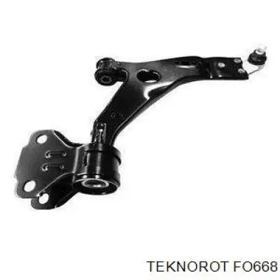 Brazo inferior derecho de la suspensión delantera Teknorot FO668 precio, desde 66,79 EUR
