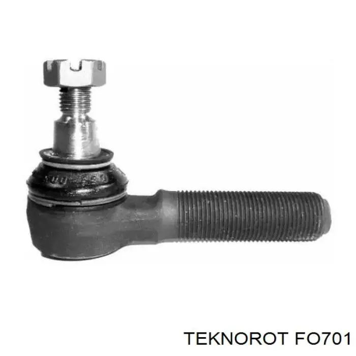 FO701 Teknorot rótula, barra de acoplamiento central, derecha