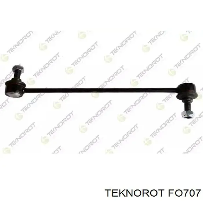 FO-707 Teknorot soporte de barra estabilizadora delantera